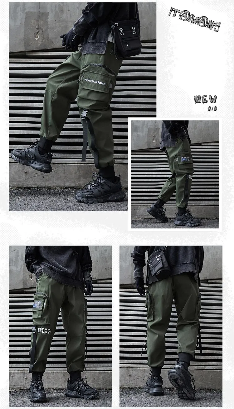 XZ Cargo Pants