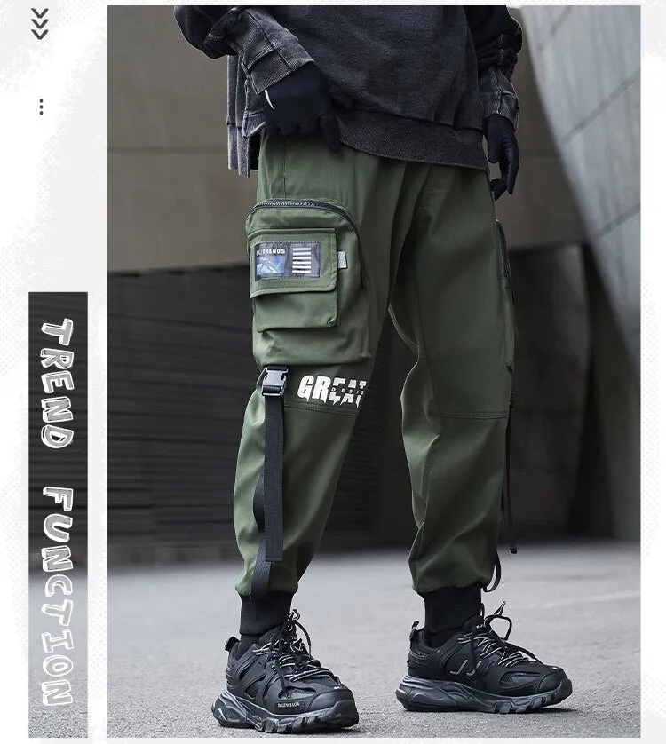 XZ Cargo Pants